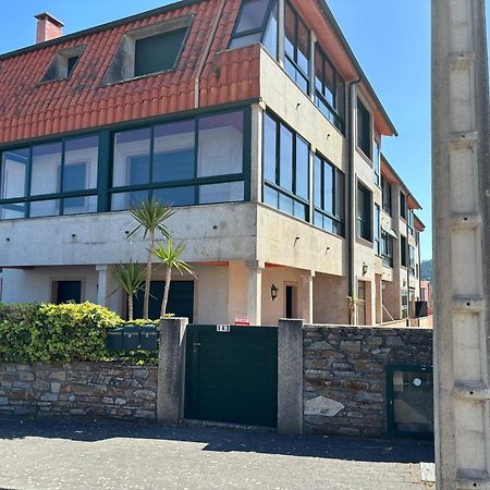 Апартаменты Desconectaengalicia La Lanzada, 200M Playa А-Лансада Экстерьер фото